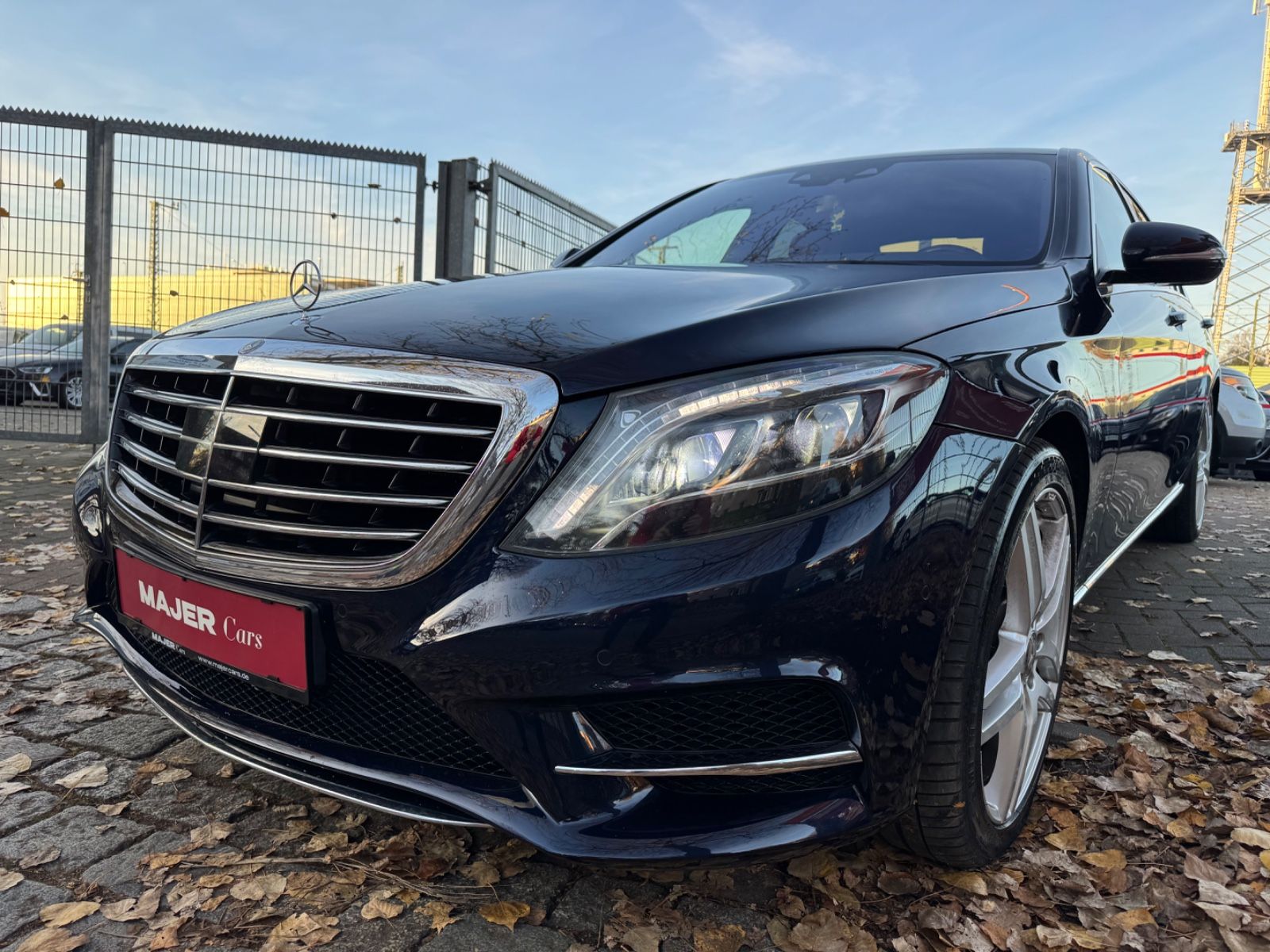 Fahrzeugabbildung Mercedes-Benz S 350d MEMO*MASSAGE*LED*KAMERA*SH*NAVI
