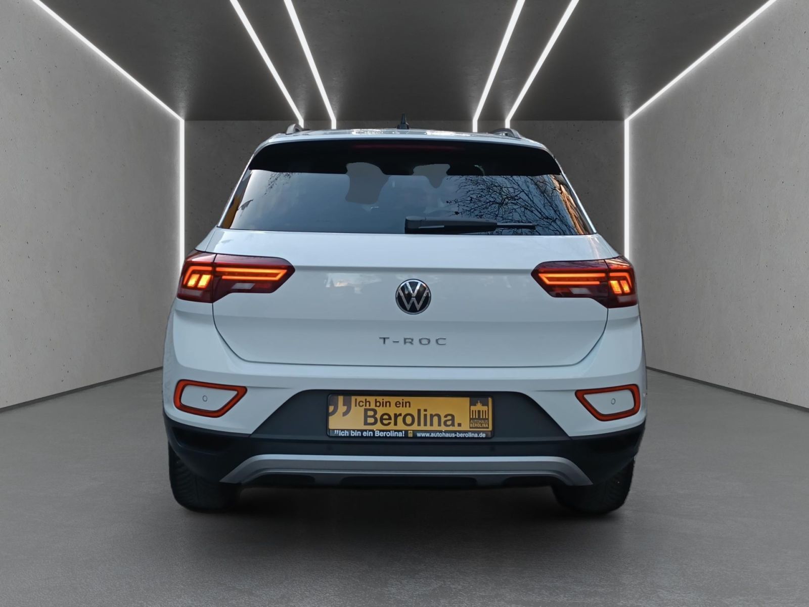 Volkswagen T-Roc - Bild 6