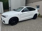BMW X4 M40 M40i - - BMW X4 M40: Automatik