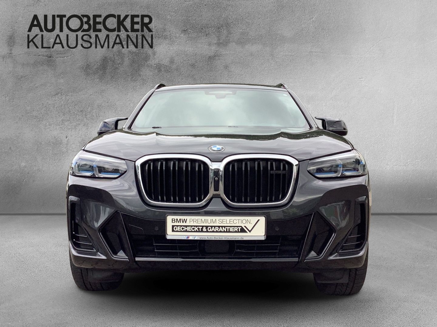 BMW X3 M 40d XDRIVE Park-Assistent Sportpaket HUD St foto 5