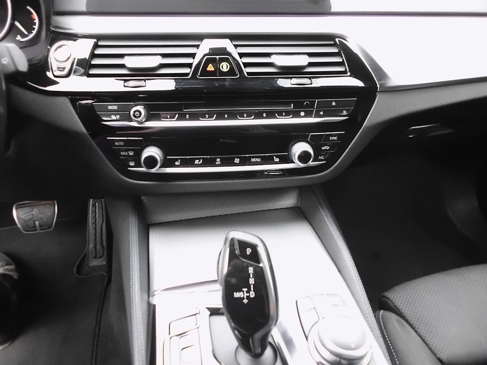 BMW 530 5 Touring 530 d M Sport Paket