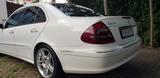 Mercedes-Benz E 500 AVANTGARDE Avantgarde, Japan. - Mercedes-Benz E-Class aus 2002