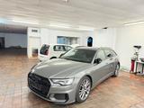 Audi A6 Avant 55 TFSI e quattro/3xS-Line/Led/Head-Up/ - mit Hybrid-Antrieb: Teilleder, mit Navigationssystem, Kombi