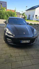 Porsche Panamera S Hybrid S - Porsche mit Hybrid-Antrieb