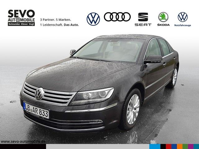 Volkswagen Phaeton 3.0 TDI DSG V6  STHZ NAV KLIMA RÜKAM DAB