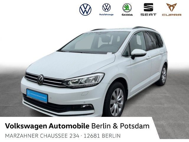 Volkswagen Touran 1.5 TSI DSG  Highline Navi LED PDC SHZ