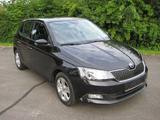 Skoda Fabia Ambition-Rentnerfahrzeug-1.Hand-35 TKM!