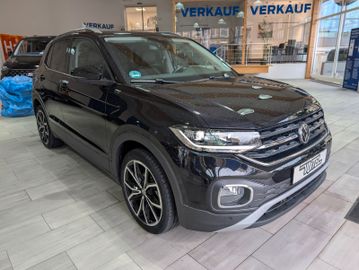 Volkswagen T-Cross Style