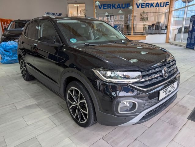 Volkswagen T-Cross Style