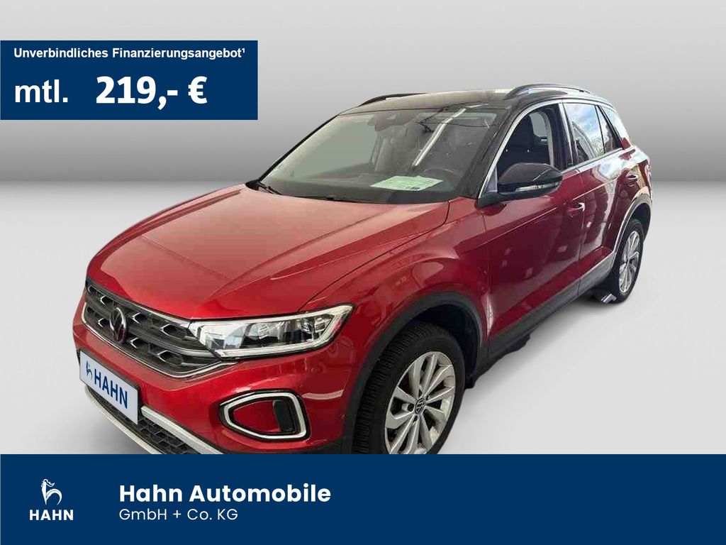 Image of Volkswagen T-Roc