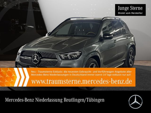 Mercedes-Benz GLE 350 d 4M AMG/Fahras/Pano/Burm/AHK/NIGHT/360