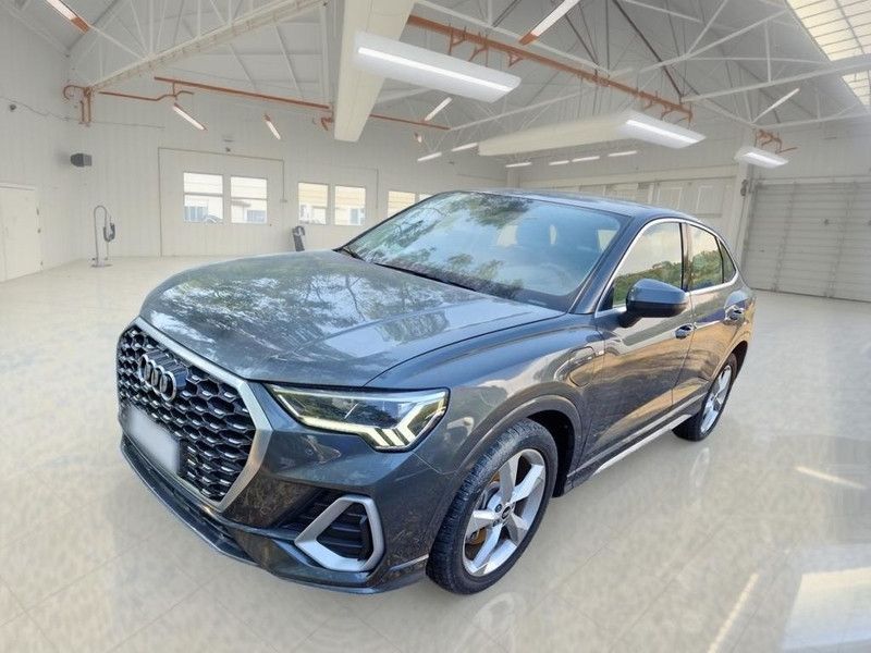 Audi AUDI Q3 SPORTBACK 45 TFSI E S TRONIC S LINE EDIT