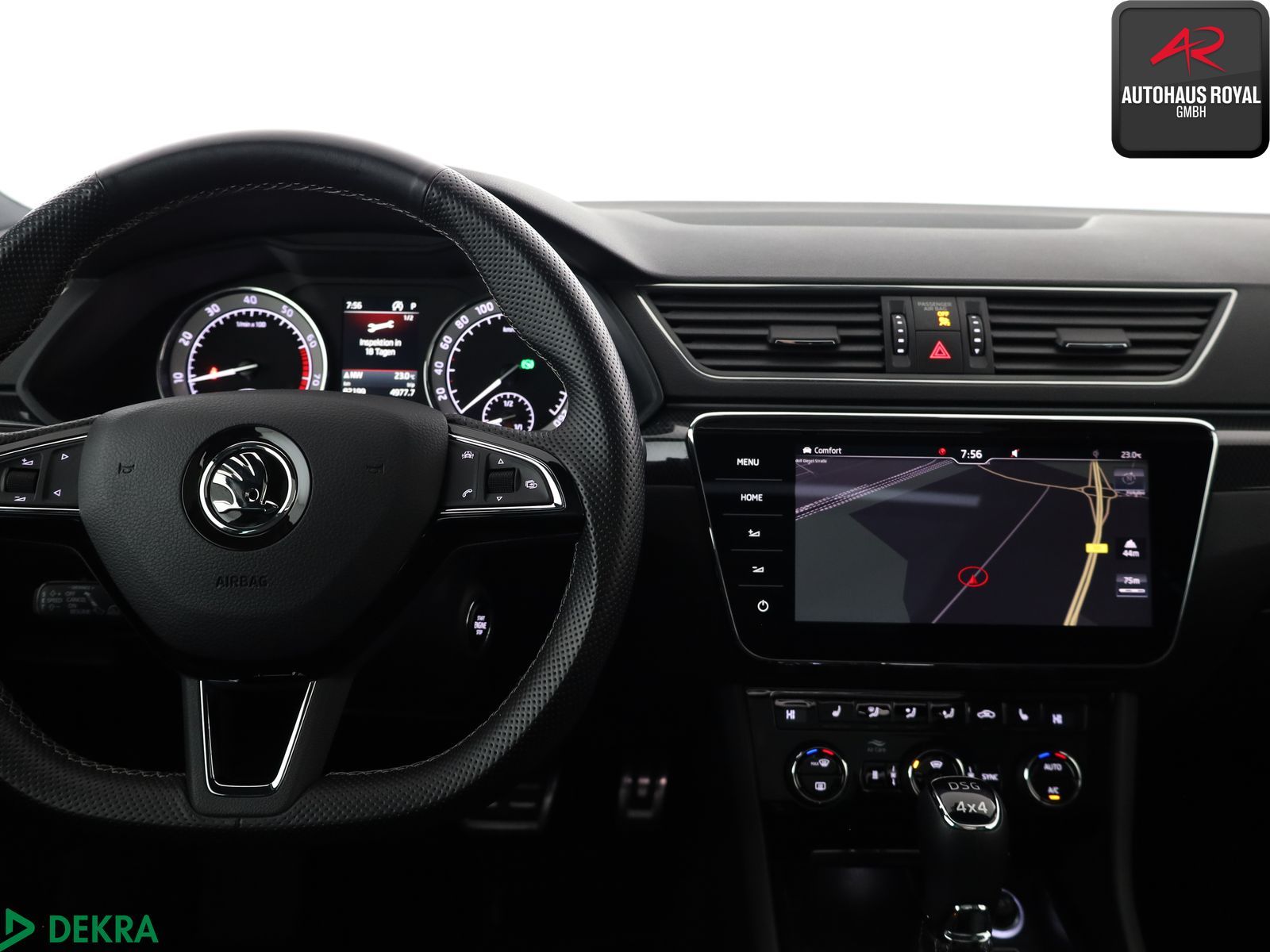 Skoda Superb Combi 2.0 TSI 4x4 SPORTLINE PANO CANTON foto 9