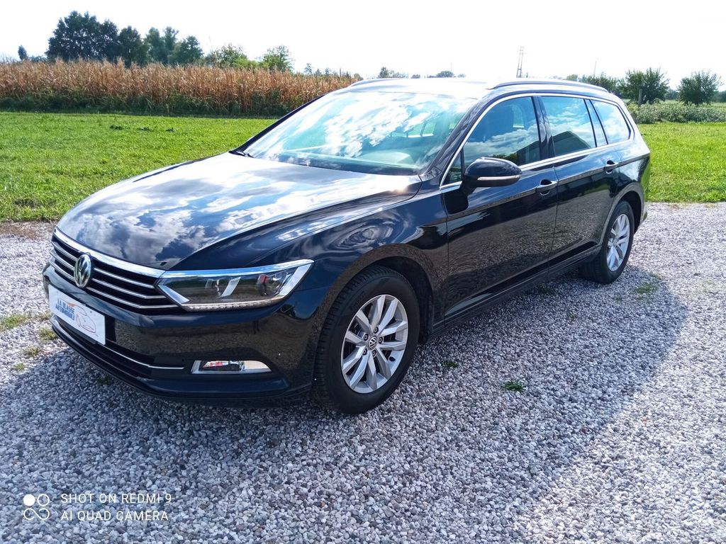 Image of Volkswagen Passat Variant
