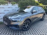 Audi Q8 55 TFSI S Line Night Vision Soft close Pano - Audi Q8 aus 2020