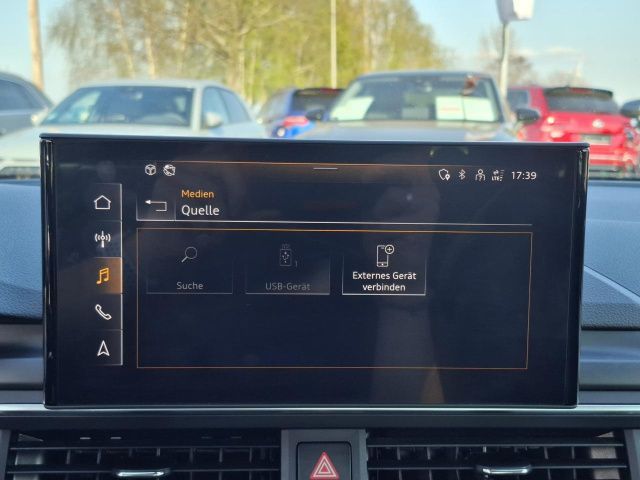 A4 AVANT 40 TDI S-TRONIC AZV+MASSAGE+NAVI+LED