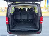 Mercedes-Benz Vito Tourer 116 CDI PRO lang 8 Sitzer 2xS-Tür AH - Mercedes-Benz: Allradantrieb