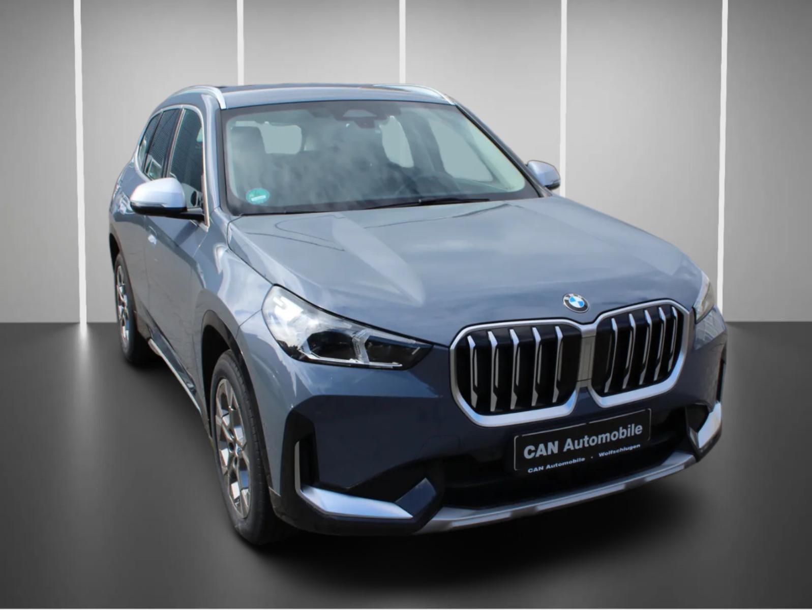 BMW X1 23 d xDrive xLine Sp Sitze Kamera