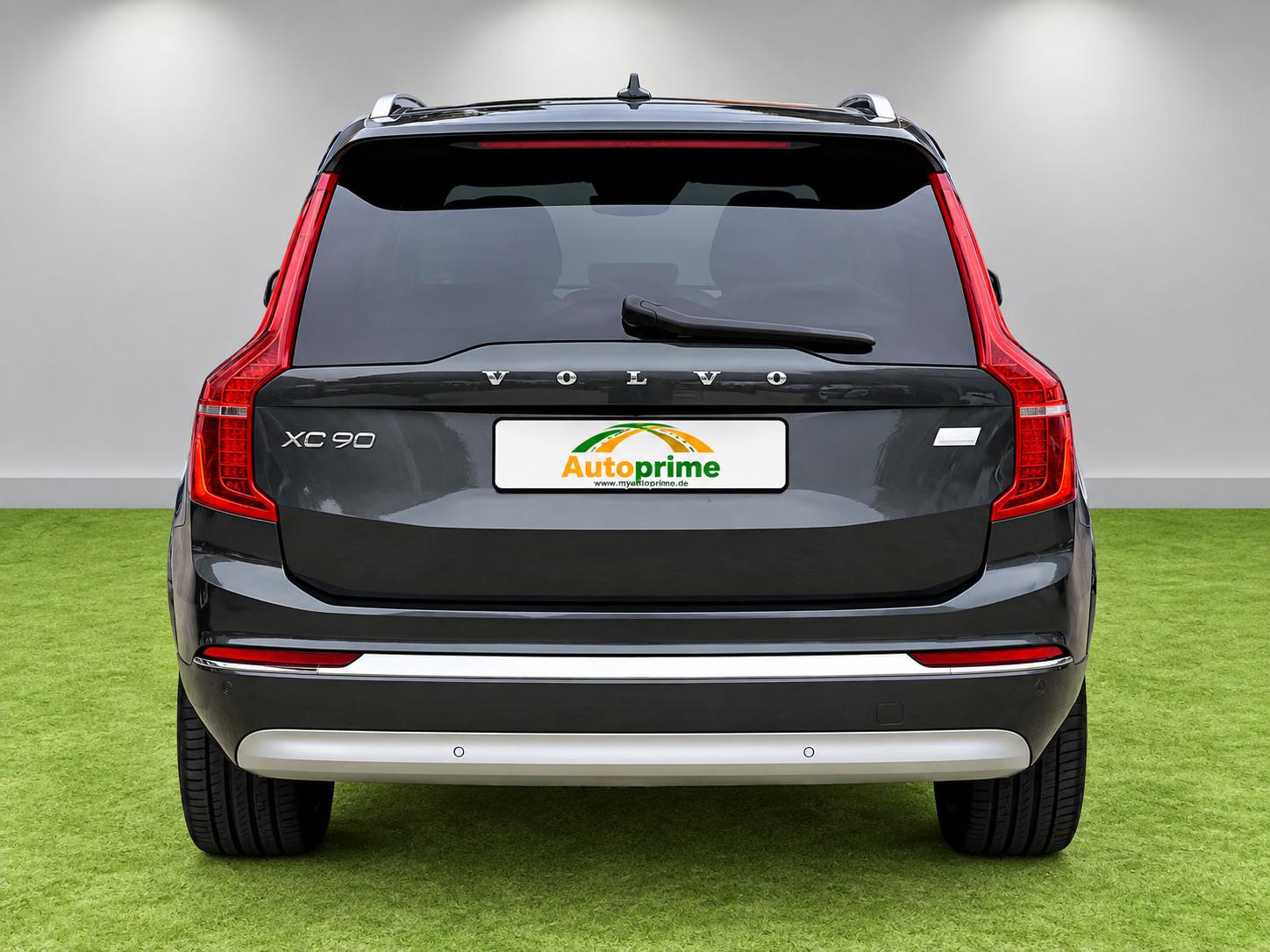 Volvo XC90 Inscription Expression Recharge*AHK*7 Sitze