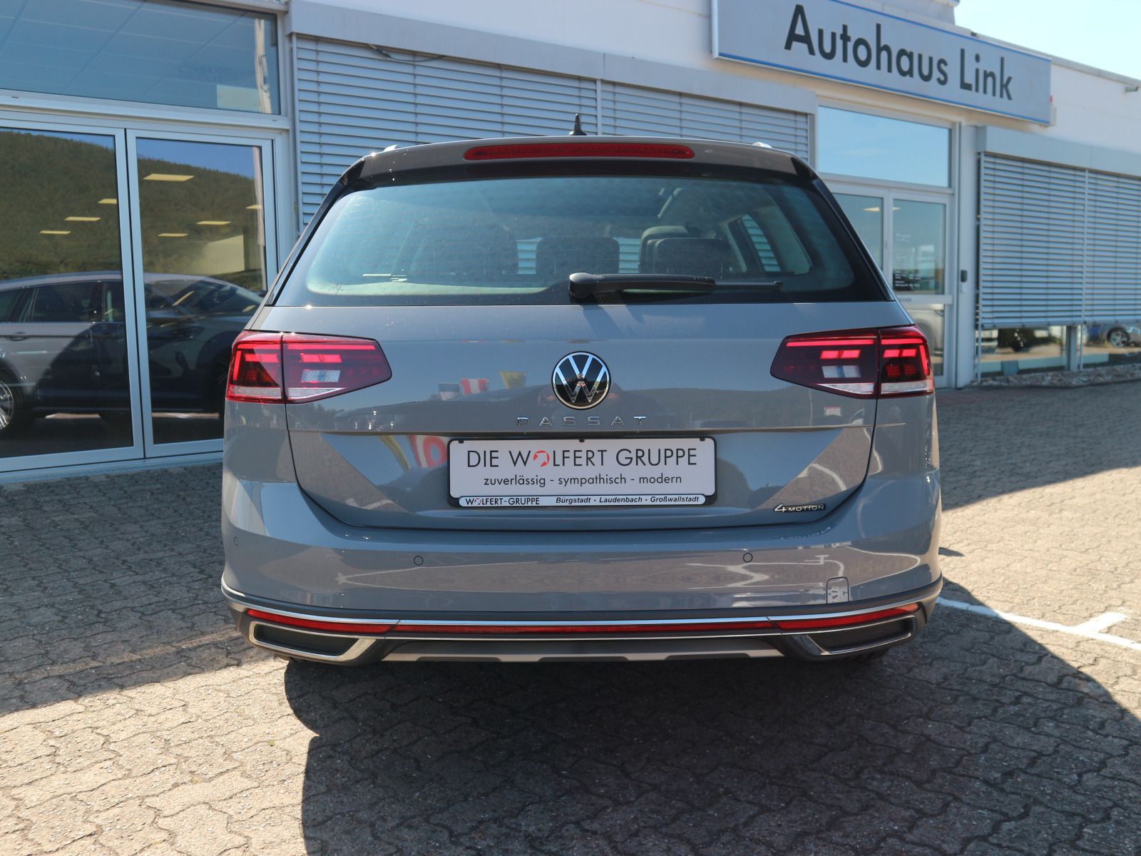 Volkswagen Passat Alltrack - Bild 6