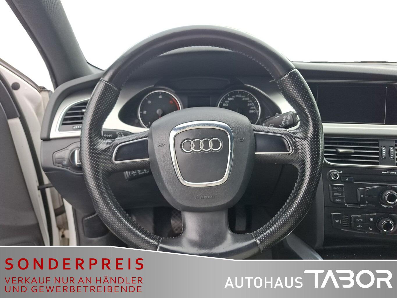 Audi A4 2011 — photo 8