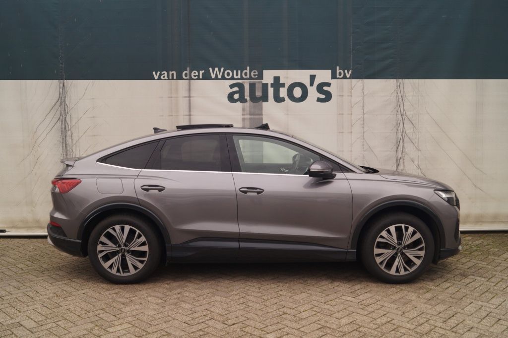 Audi Q4 e-tron Sportback 35 Advanced Edition 55 kWh - imagem 2