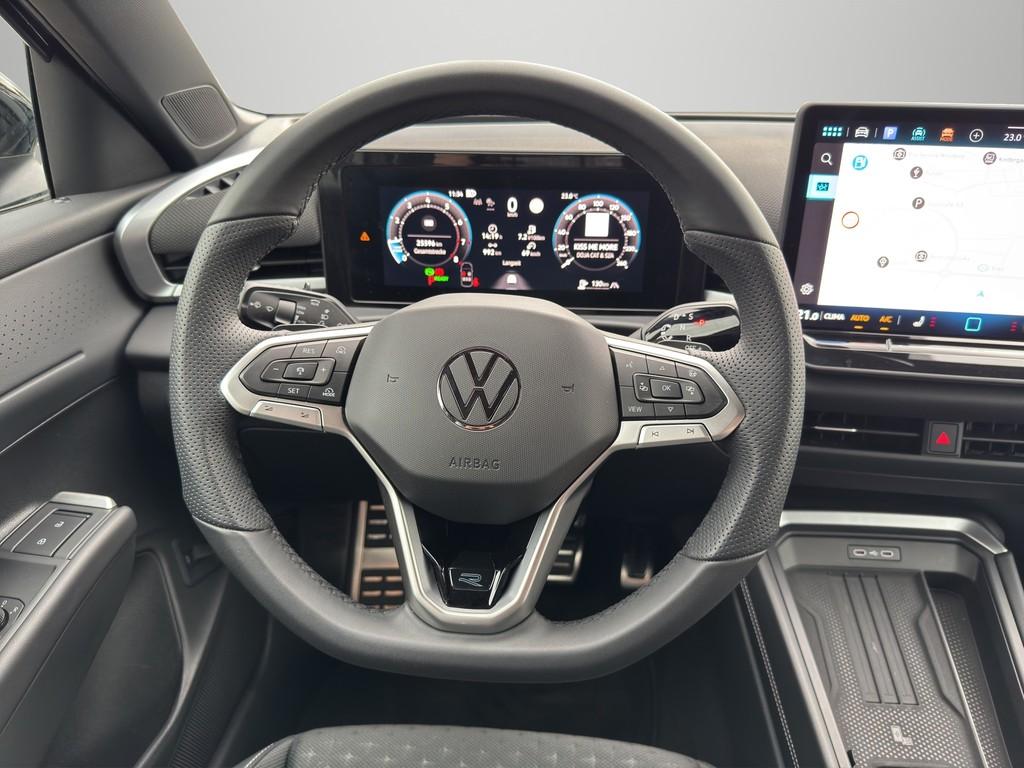 Volkswagen T-Roc 1.5eTSI R-Line *MATRIX*ACC*NAVI*KAMERA*KEY, миниатюра 11