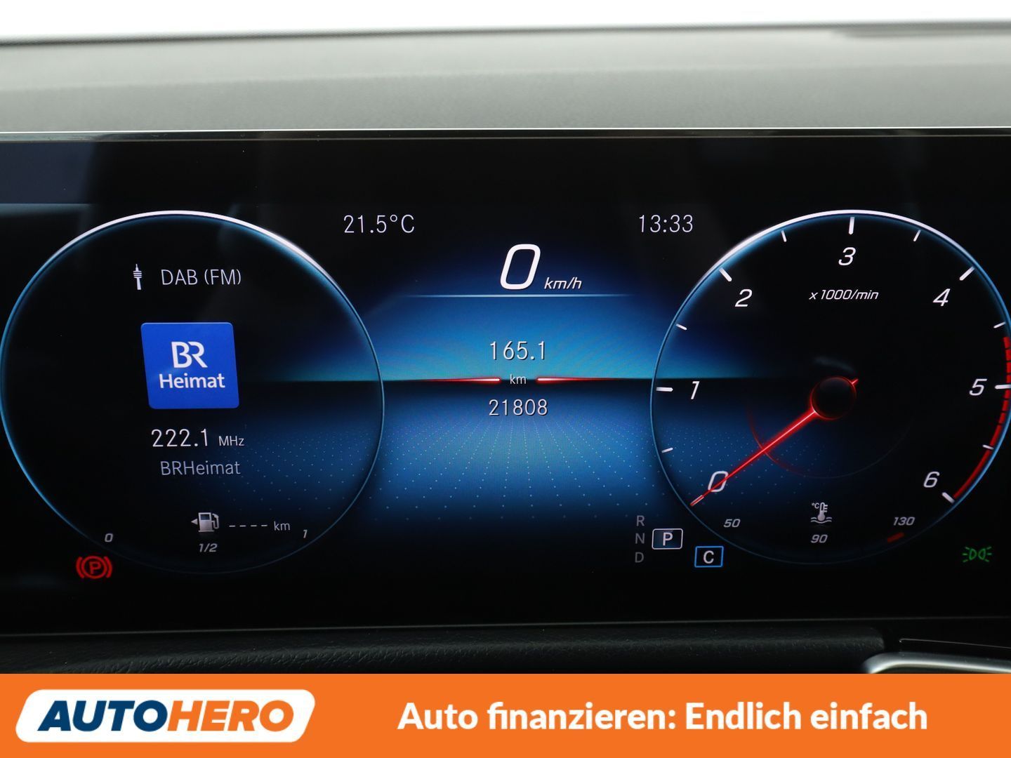 Mercedes-Benz GLB-Klasse GLB 220 d 4Matic AMG Line Aut. NAVI foto 20