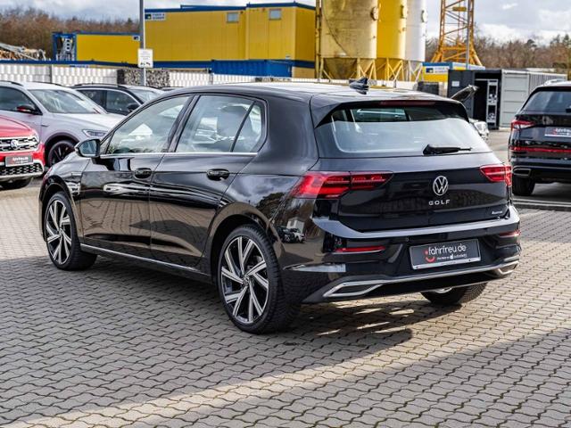 Volkswagen Golf VIII 2.0 TSI DSG 4M Style *MATRIX*AHK*MEM*, миниатюра 4