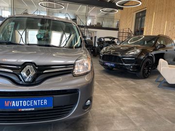 Renault Kangoo Limited *BLUETOOTH*TEMPOMAT*KLIMA*TÜV*