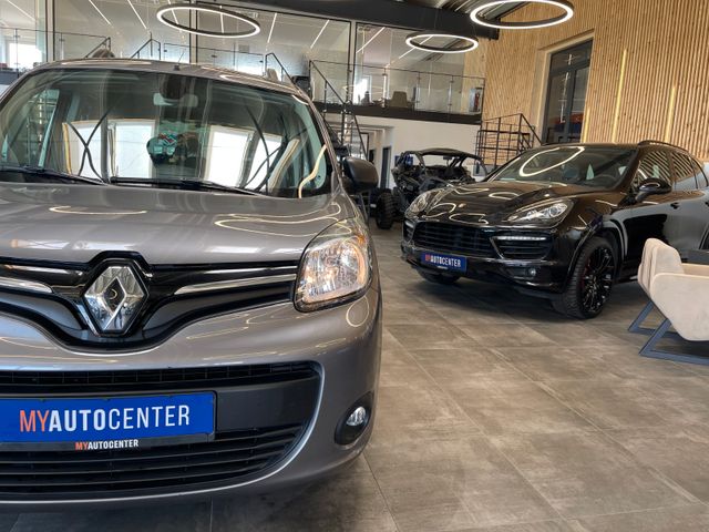Renault Kangoo Limited *BLUETOOTH*TEMPOMAT*KLIMA*TÜV*