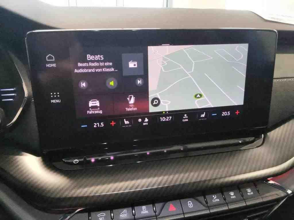 Skoda Octavia Combi RS Edition Matrix/ACC/Memory/Keyle, миниатюра 8