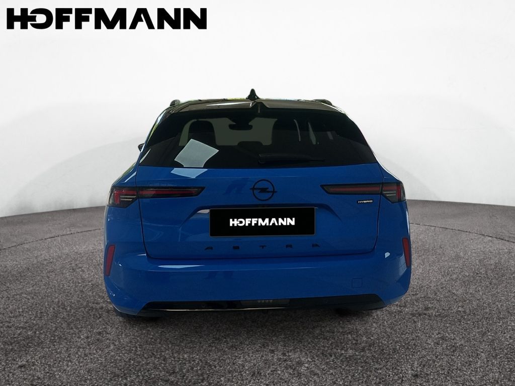 Fahrzeugabbildung Opel Astra Sports Tourer 1.2 Turbo Hybrid 48 V GS (L)