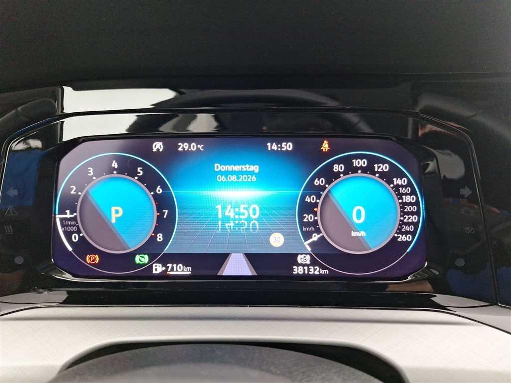 Volkswagen Golf Variant Life 1.5 eTSI DSG BusinessPremium, миниатюра 10