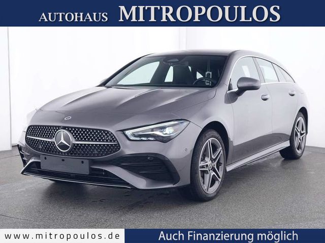 Mercedes-Benz CLA 250 e SB*AMG Line Premium*Kamera*DISTRONIC