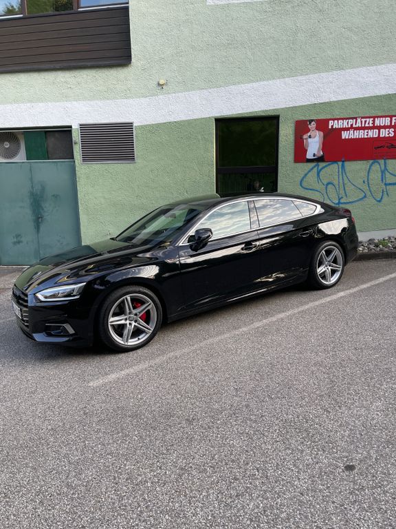 Image of Audi A5
