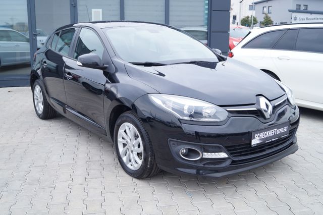 Renault Megane III  Paris Klimaaut SHZ PDC Navi Tempomat