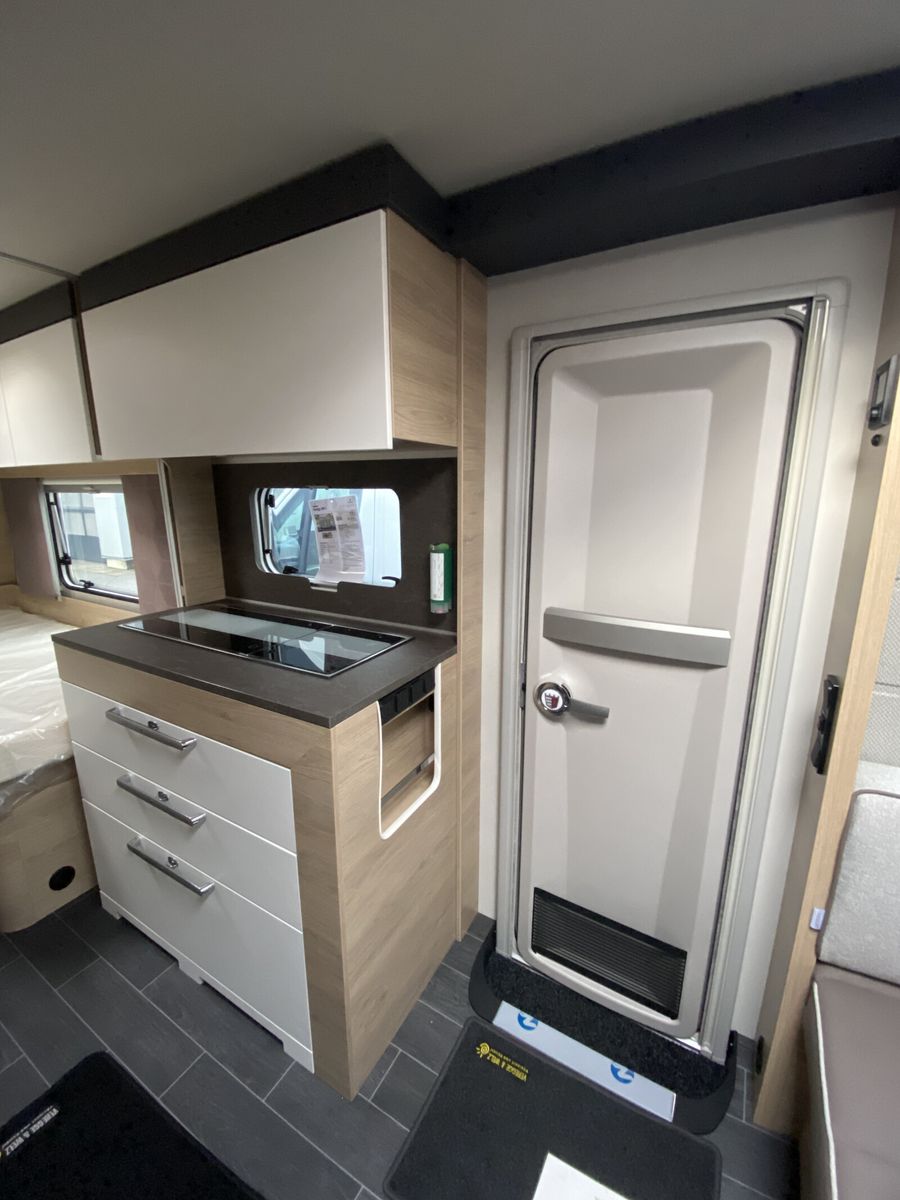 Fahrzeugabbildung Tabbert Pantiga 490 E