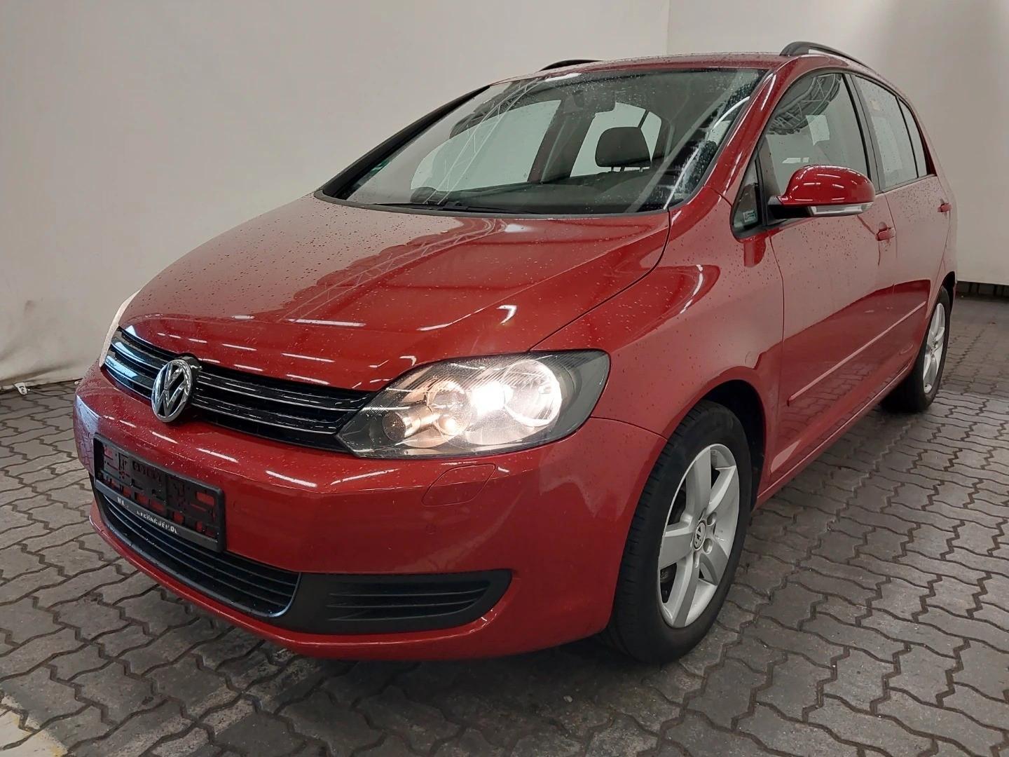 Volkswagen Golf Plus VI Comfortline TOP ZUSTAND