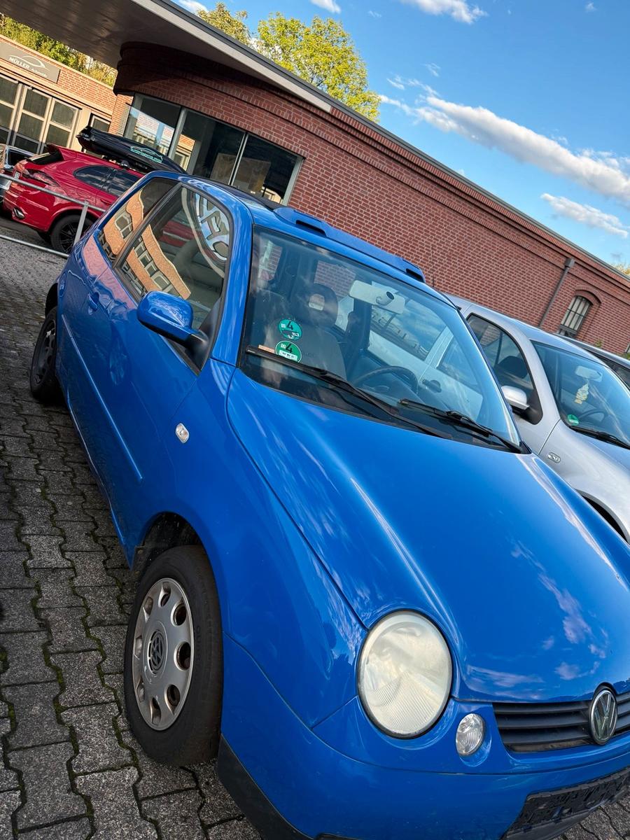 Volkswagen Lupo