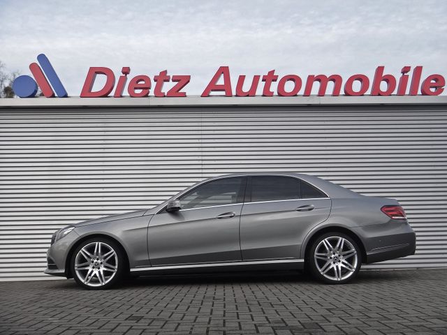 Mercedes-Benz E 200 d CDI  AVANTGARDE Gerne Finanzierung +++