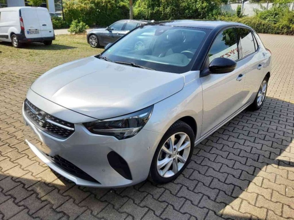Image of Opel Corsa