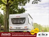 Dethleffs c-go 465 KR  im Vorlauf! - Offers matching your search criteria