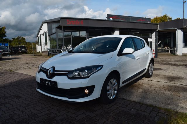 Renault Megane III Lim. 5-trg. Authentique