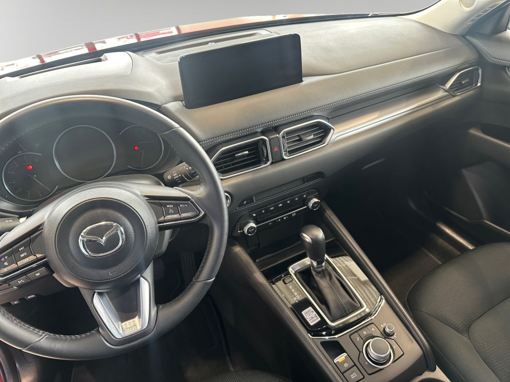 MAZDA CX-5 e-SKYACTIV-G 194 Aut. Advantage MAZDA CX-5 e-SKYACTIV-G 194 Aut. Advantage