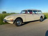 Citroën DS 21 Break mit Klima! - Citroën DS: Ds2