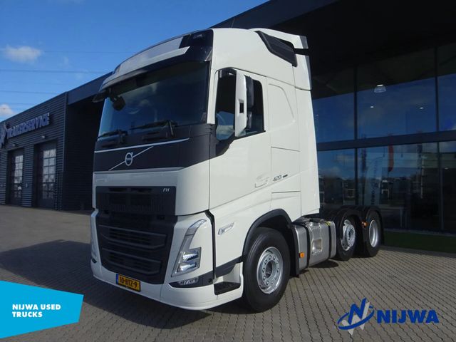 Volvo FH 420 6X2 Cruise control + Koelkast