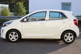 Kia Picanto Edition 7/Sitz-Lenkradheiz./Klima/1. Hd. - Kia Picanto mit Benzin-Antrieb: Limousine