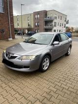 Mazda 6 2.0 Benzin 1Hand/Xenon/6Gang/Bose/... - Mazda aus 2007: Mazda2