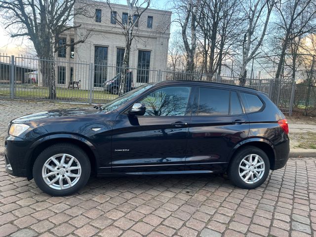 BMW X3 xDrive30d M Sport Paket 'Austauschmotor'